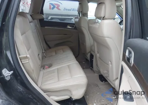 2014 Jeep Grand Cherokee Limited from USA, damaged, VIN 1C4RJFBG4EC111853